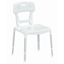 vendita online Sedia comoda con schienale Sanitari e accessori per bagno Kdesign